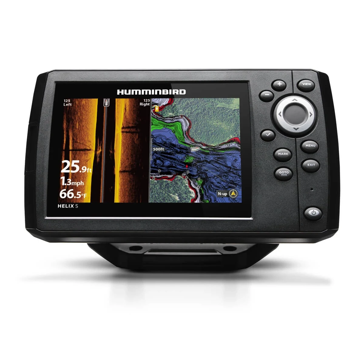 HELIX 5 CHIRP Side Imaging GPS G2