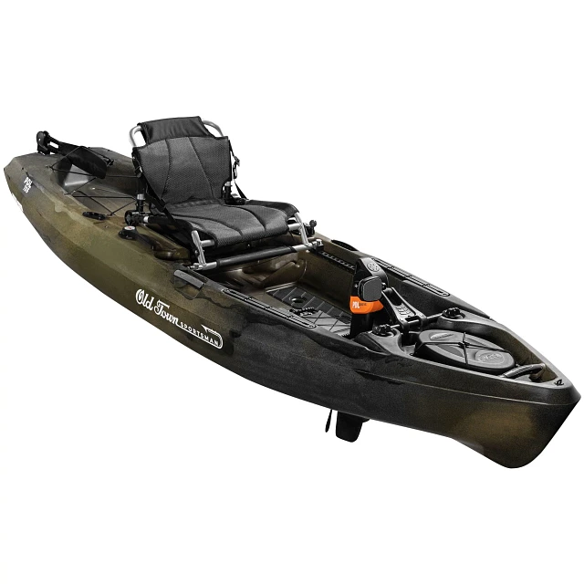 Sportsman PDL 106 - Marsh Camo