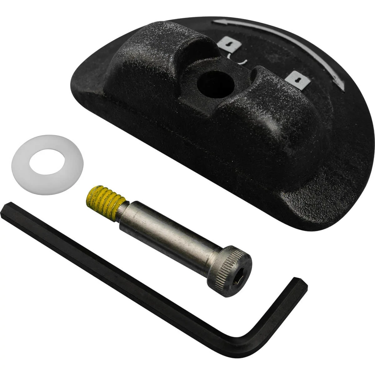 Lock Knob Replacement Kit