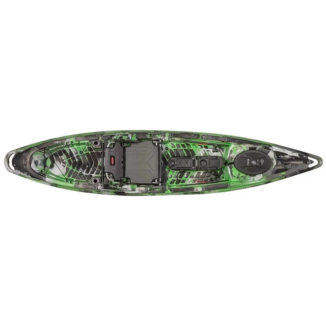 Predator 13 Angler - Lime Camo