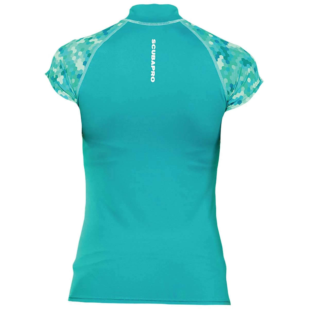 UPF 50 Rash Guard, Cap Sleeve, Women SCUBAPRO