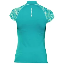 65.515.X00, UPF 50 Rash Guard, Cap Sleeve, Women