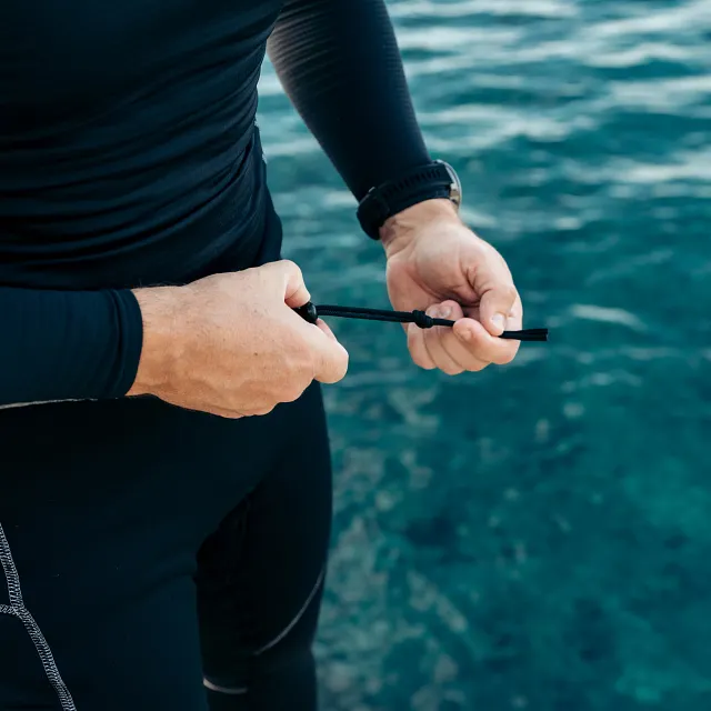 K2 Pant Undergarment - Securing Waist