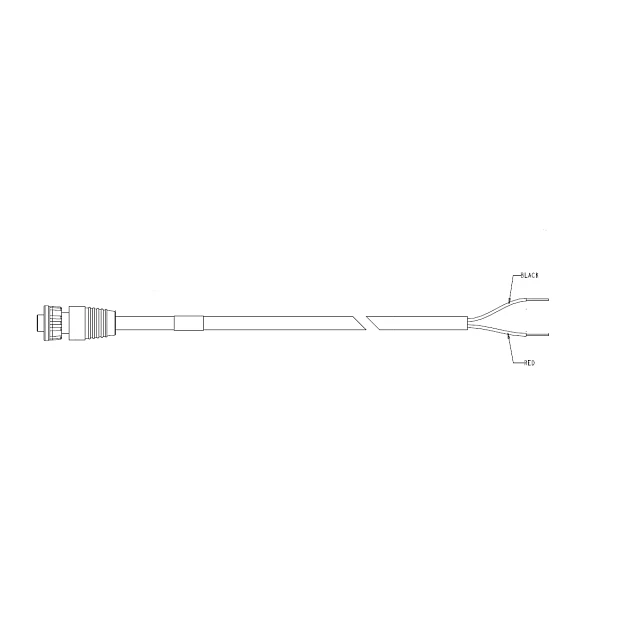 PC ES - Ethernet Switch Power Cable