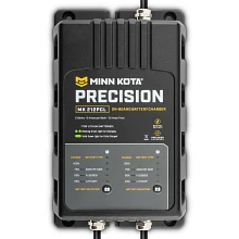 Precision On-Board MK 212 PCL Battery Charger top view