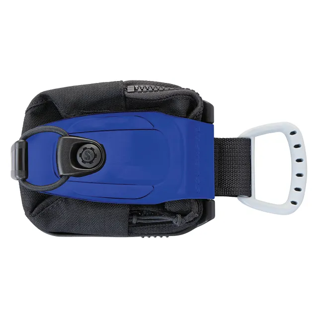 Hydros Pro 2 Monorail Weight Pocket Set, Mini, Blue