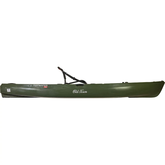 Topwater 120 - Olive