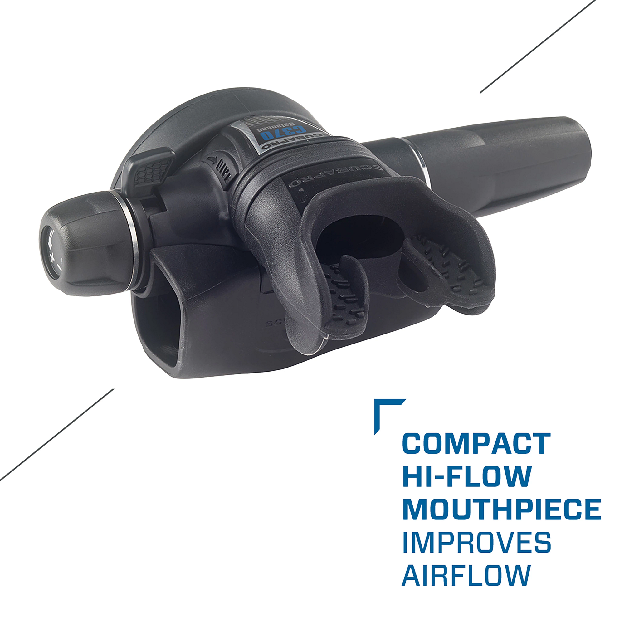 MK11/C370 Dive Regulator System SCUBAPRO