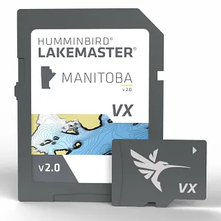Lakemaster - Manitoba Card