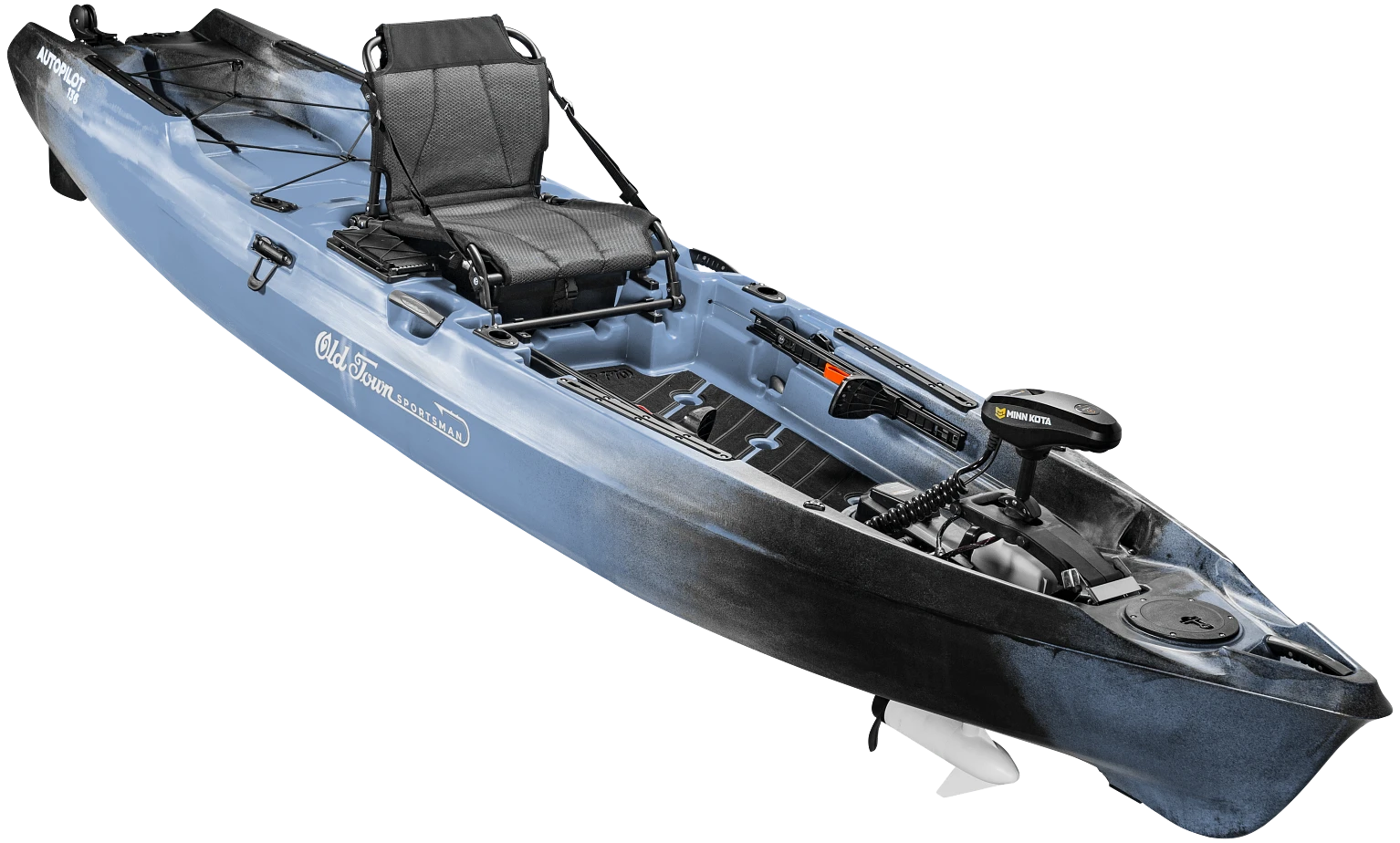 Old Town Sportsman AutoPilot 136