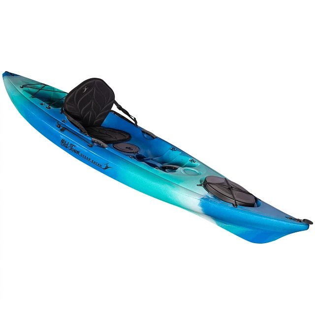 Ocean Kayak Venus 11 Sit-On-Top Kayak - 2023 - Women's Seaglass, 11ft