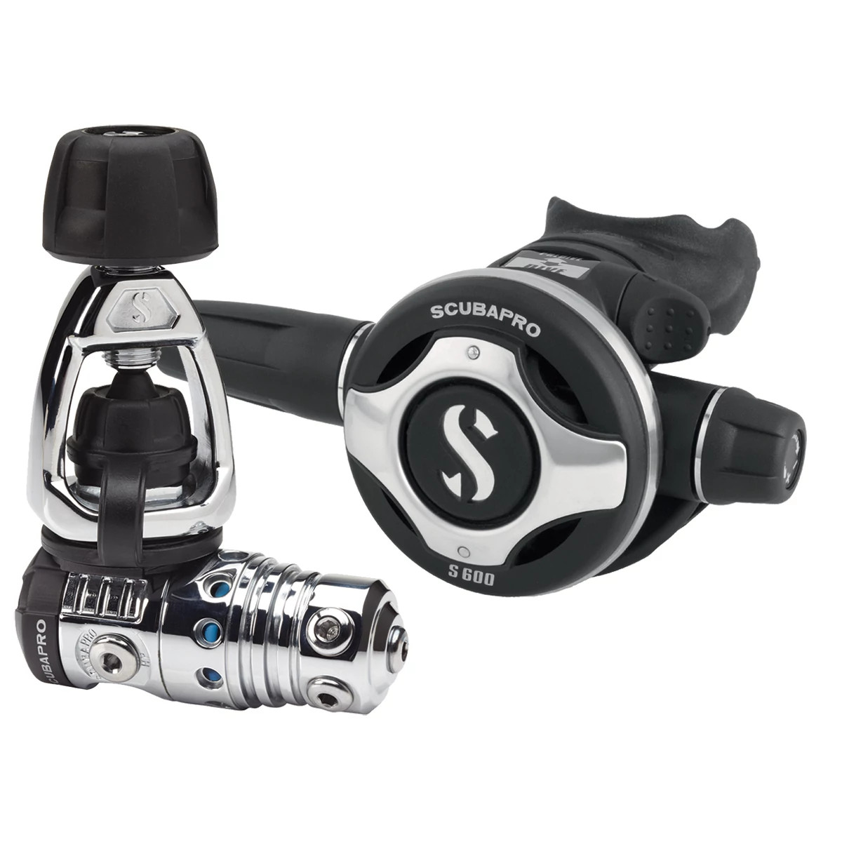 MK25 EVO/S600 Dive Regulator System - SCUBAPRO