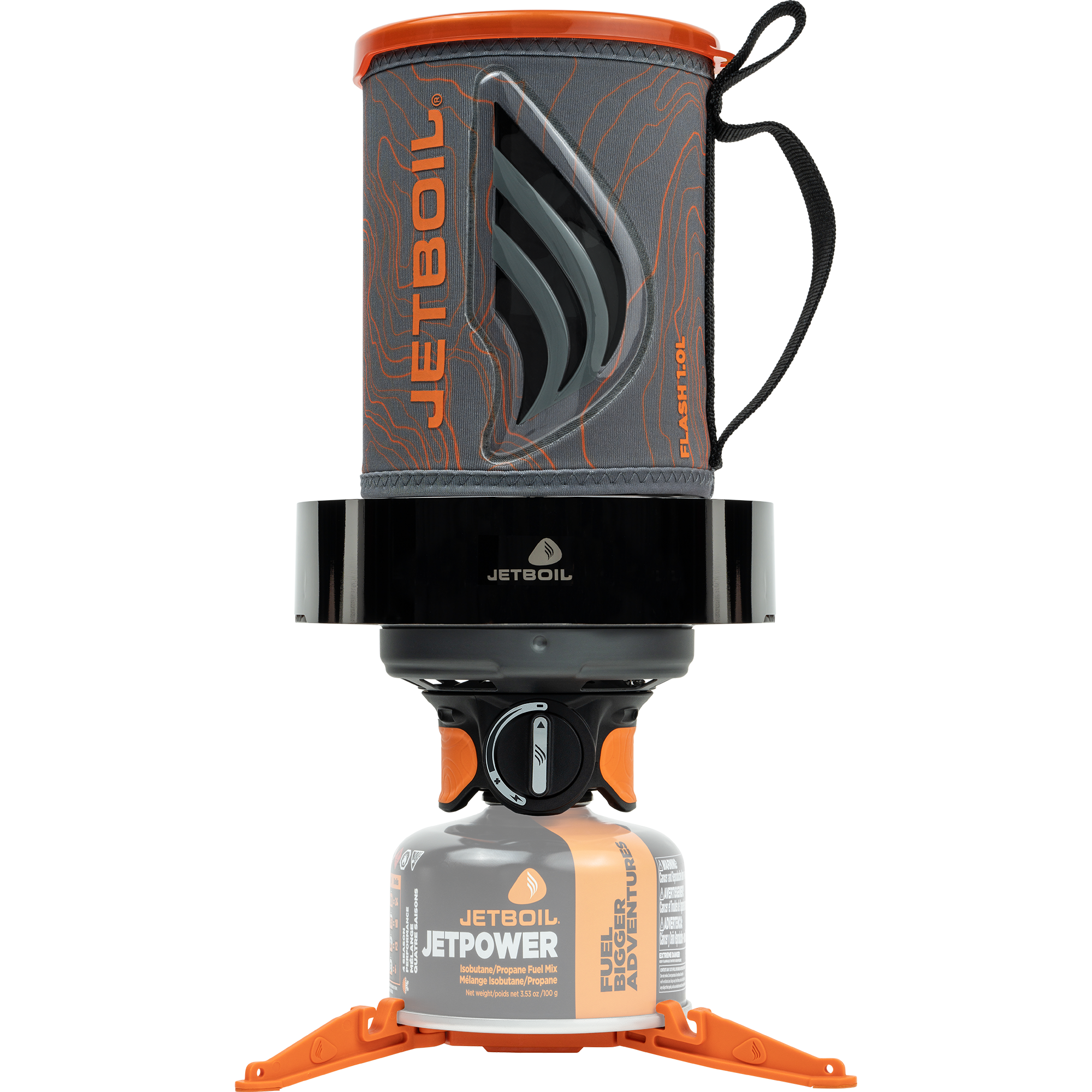 Flash Windscreen 1.0L Fast Boil System - Jetboil