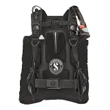 Navigator Lite BCD, w/ AIR2, Black