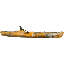 Prowler Big Game II Angler - Orange Camo