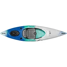 Old Town Heron 9XT Horizon Recreational Kayak - Top Down View