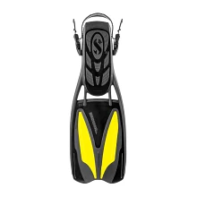 Jet Sport Fin, Yellow