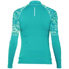 65.535.X00, UPF 50 Rash Guard, Long Sleeve, Women