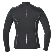 Everflex Yulex Dive Long Sleeve Top, Women, 3mm