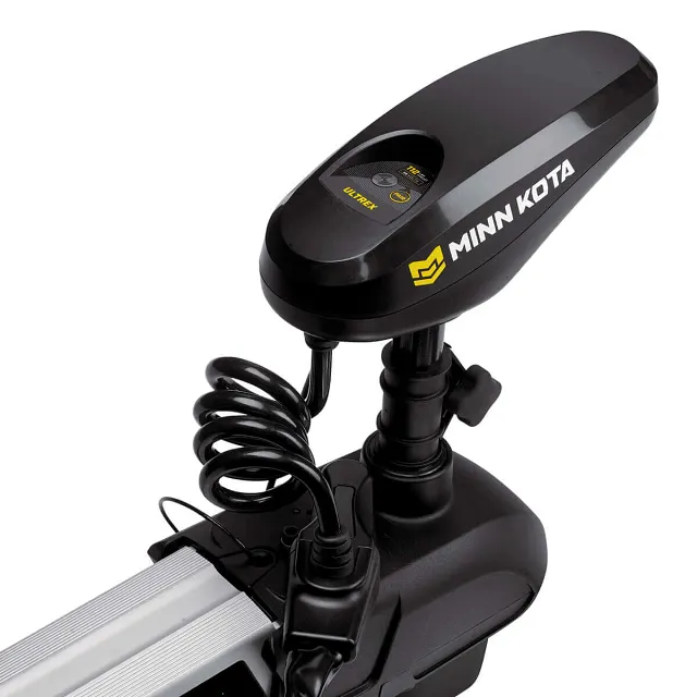 Ultrex head view