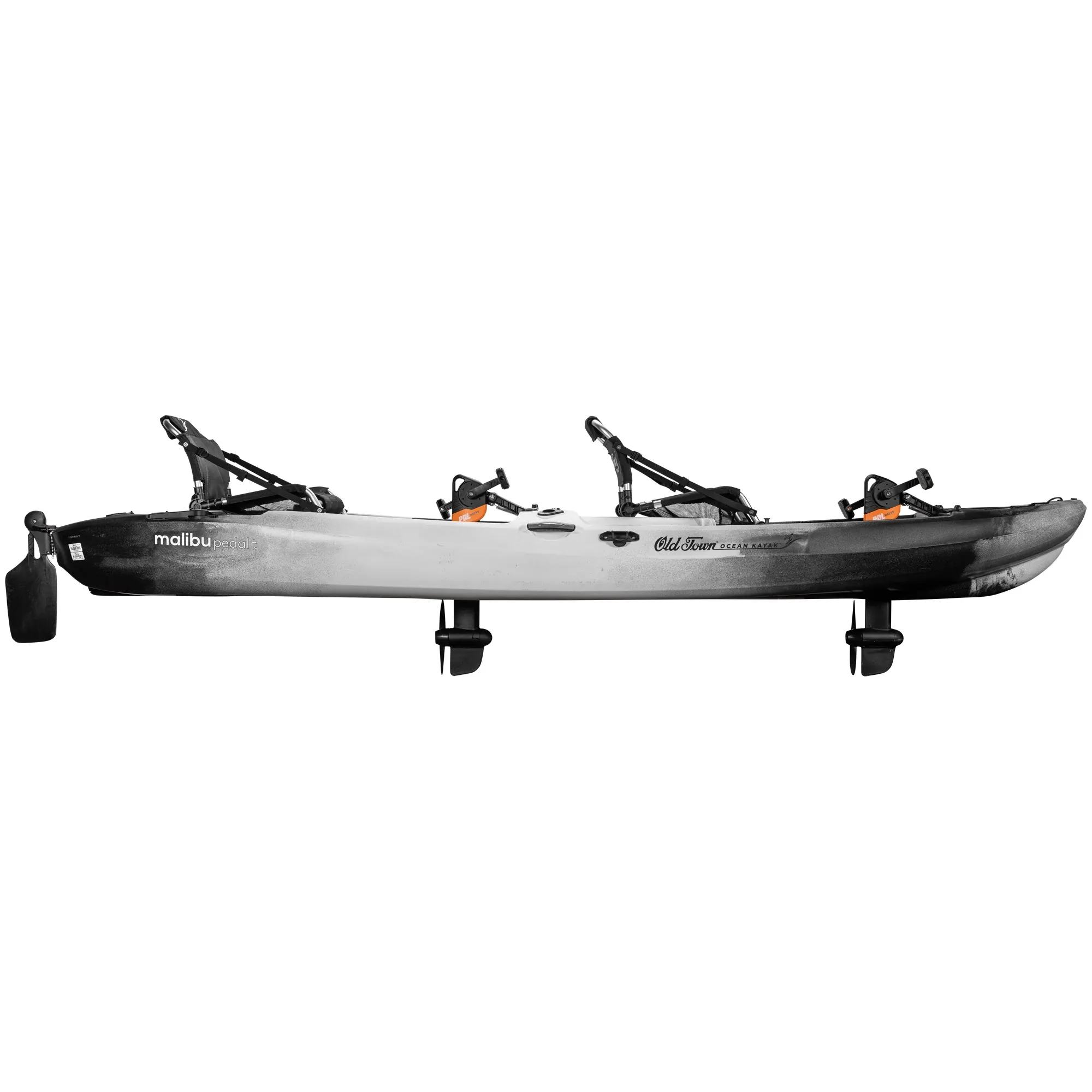 Ocean Kayak Malibu Pedal - Thumbnail 3