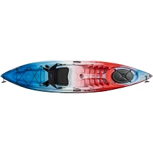 Top down view of Ocean Kayak Caper Old Glory