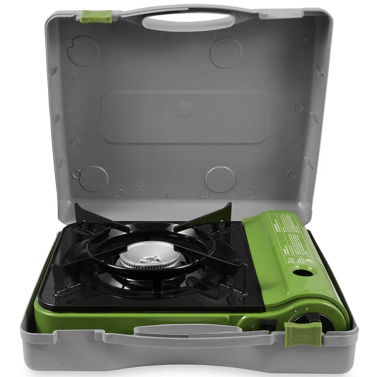 SPRK Camp Stove™ Compact, all-in-one design