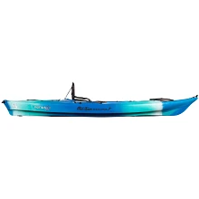 Ocean Kayak Venus 11 - Seaglass - Side View