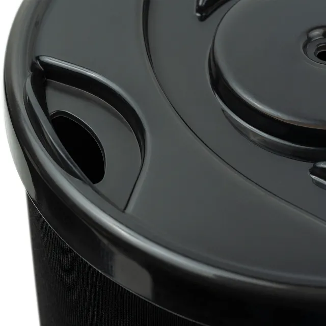 Flash 1.8L - Carbon - Detail 03