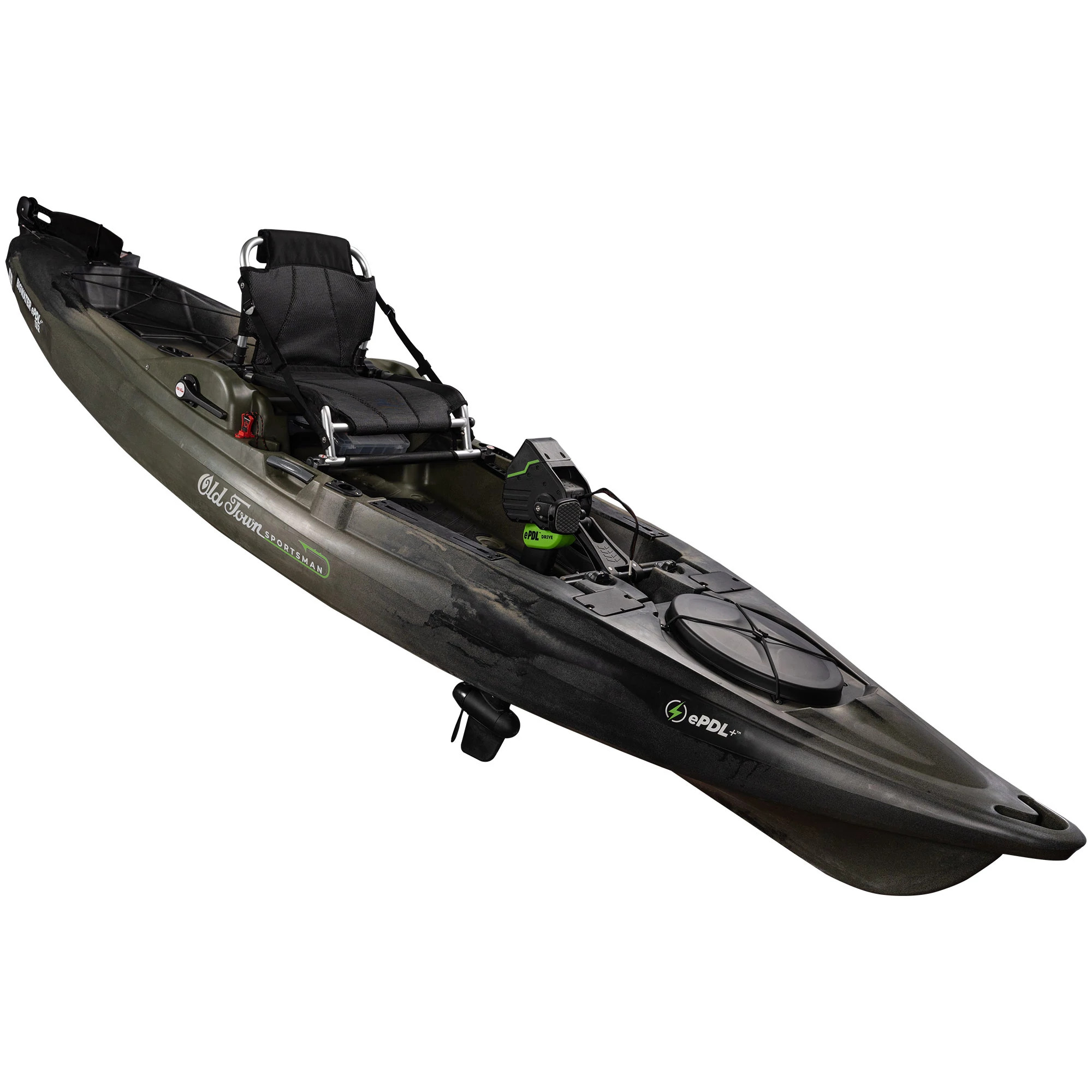 Sportsman BigWater ePDL+ 132 - Old Town
