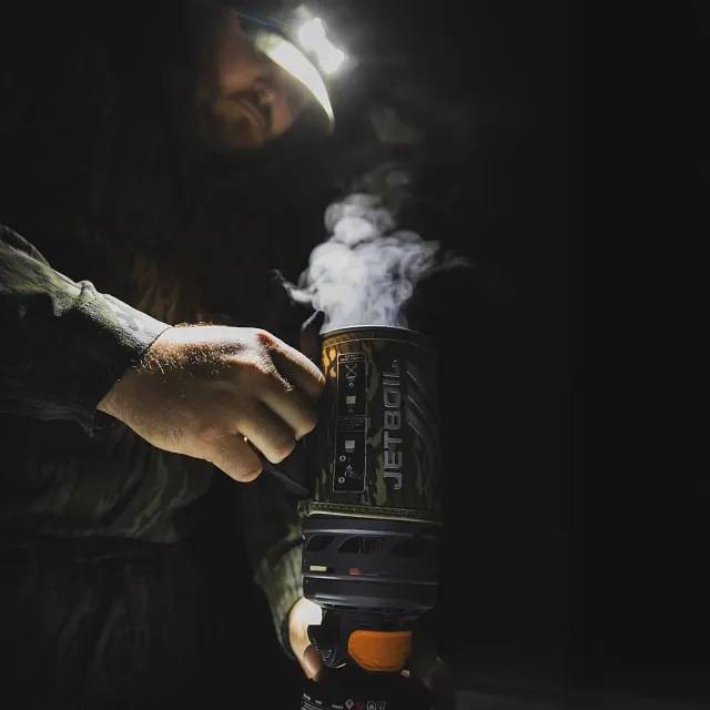 JETBOIL FLASH シングルバーナーコンロ Flash 1.0L Fast Boil System - Jetboil