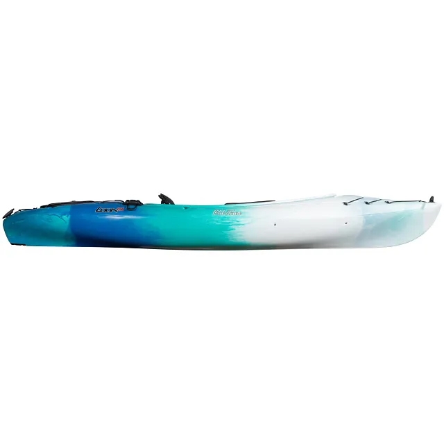 Side view of the Old Town Loon 106 Horizon recreational kayak