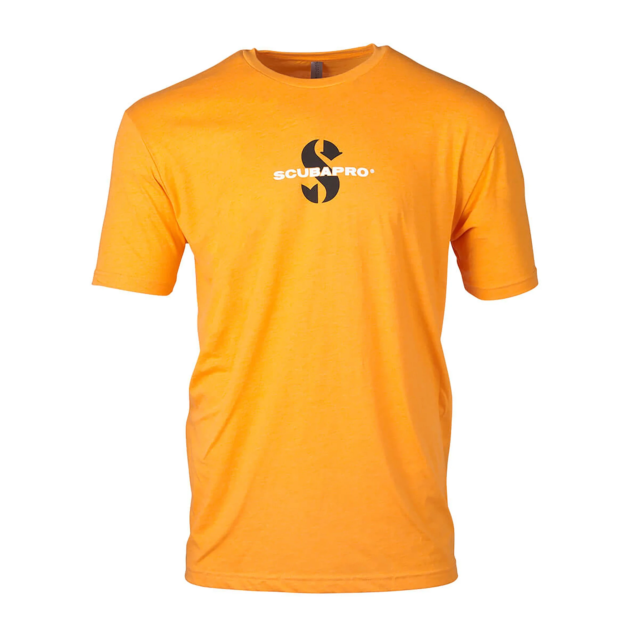 Orange Crew T-Shirt, Men