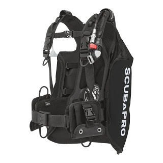 Navigator Lite BCD, w/ BPI, Black