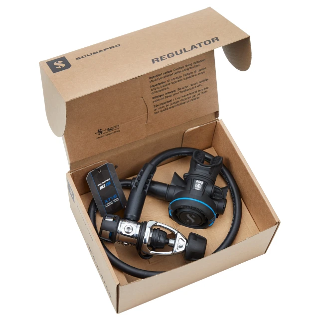 MK2 Evo/R105 Dive Regulator System - SCUBAPRO MK2 Evo/R105 Dive Regulator System - SCUBAPRO