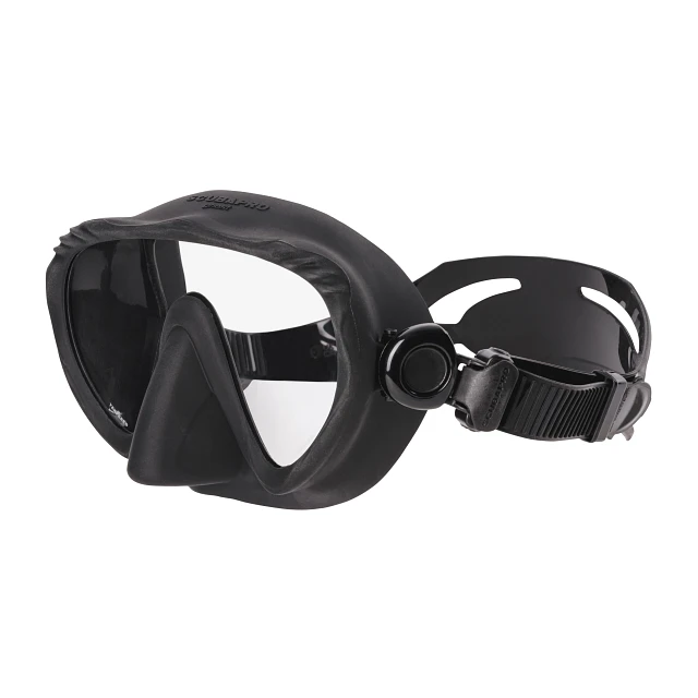 Ghost Dive Mask, Black