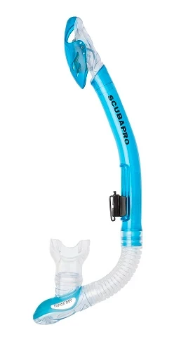 26.038.220, FUSION DRY SNORKEL, TRS AQUA.