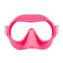 Steel Pro Dive Mask, Pink