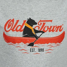 Old Town Bear T-Shirt - Youth - Old Town