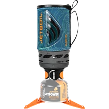 Flash 1.0L - Ocean Topo