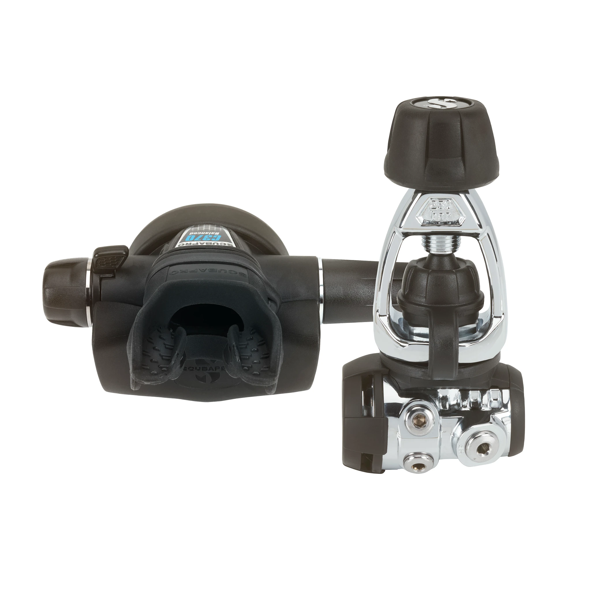 MK11 EVO/C370 Dive Regulator System SCUBAPRO