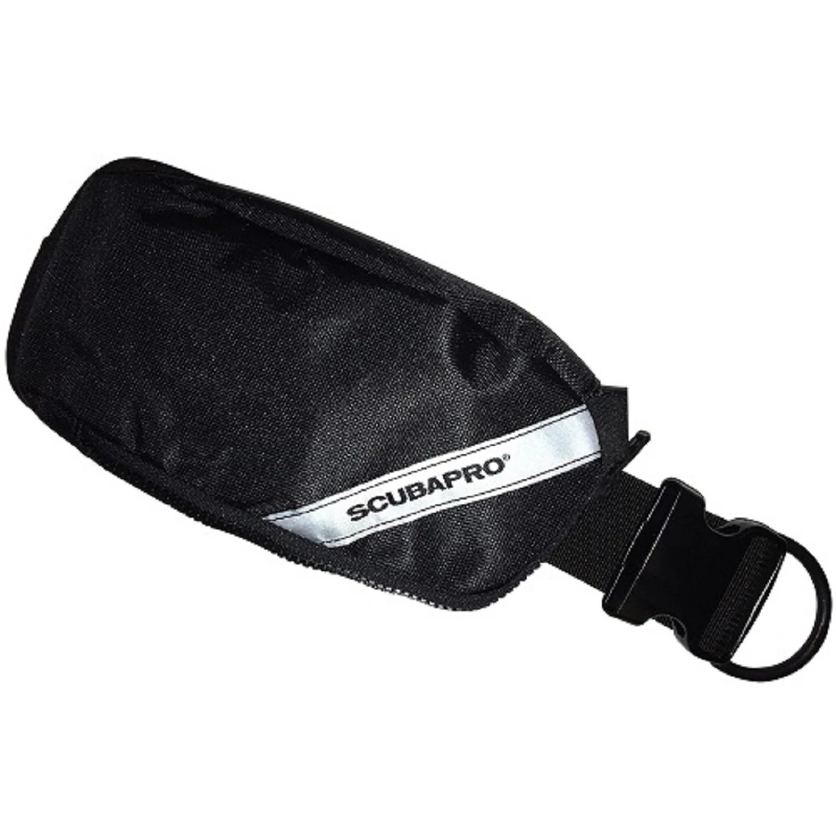 Kit, Weight Pockets,X-One, Black - SCUBAPRO