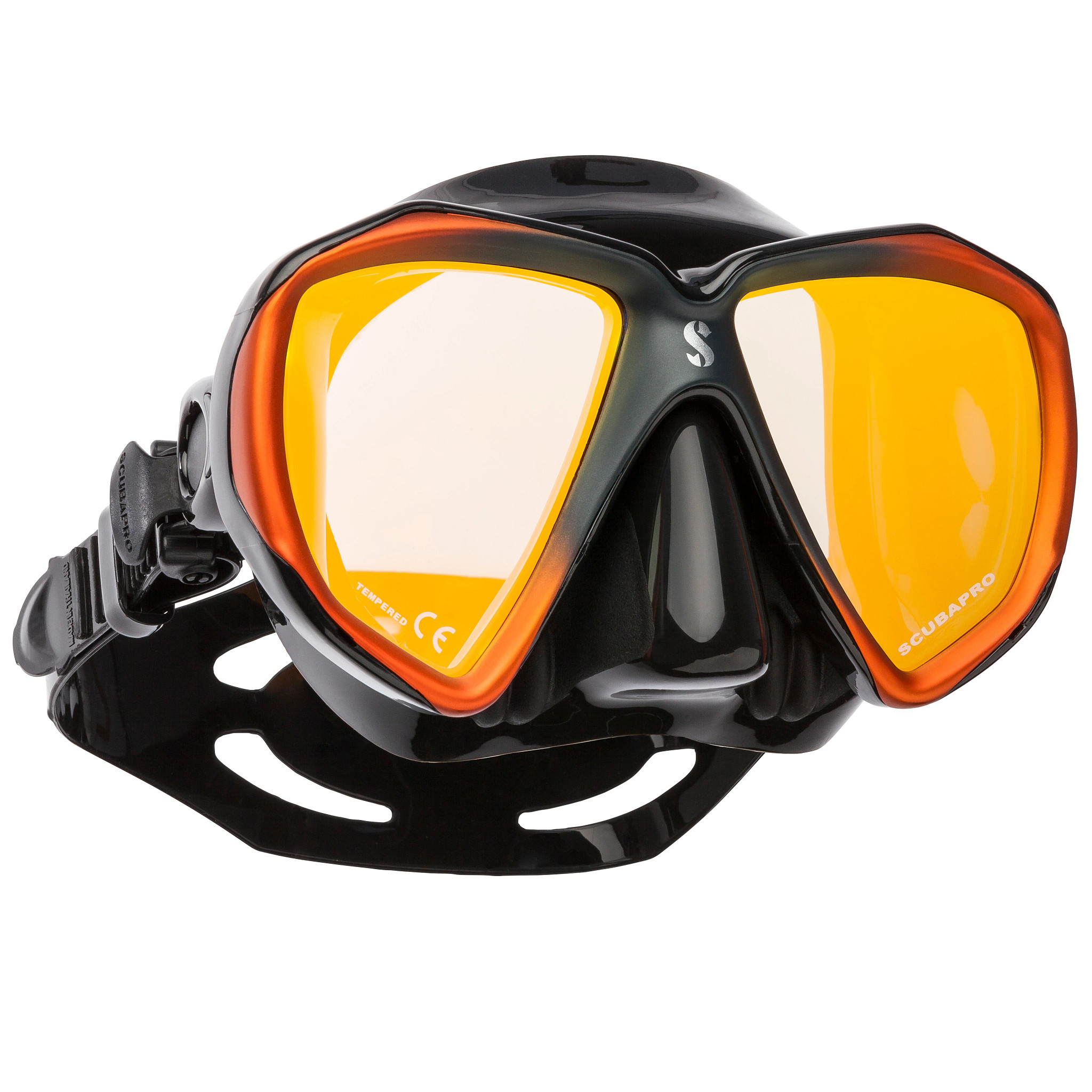 Spectra Dive Mask W Mirrored Lens Scubapro Us