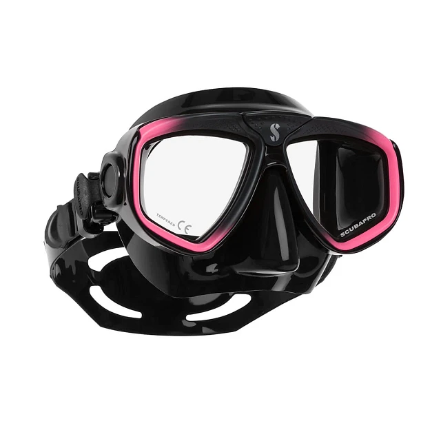 Zoom Dive Mask, Pink - SCUBAPRO Zoom Dive Mask, Pink - SCUBAPRO