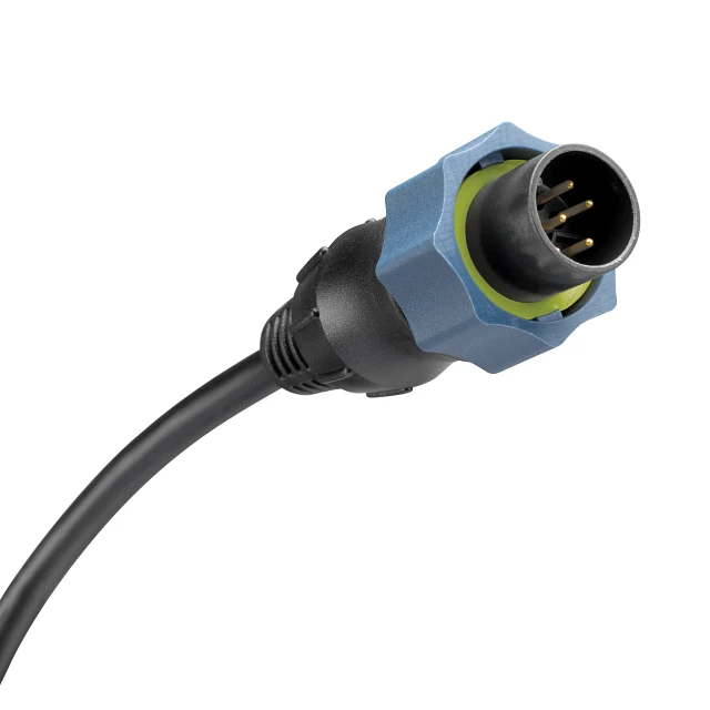 1852076 9-Pin Adapter Cable MKR-US2-16 for Lowrance Elite Ti2