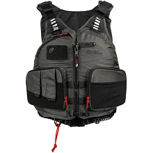 Lure Angler II PFD in Grey