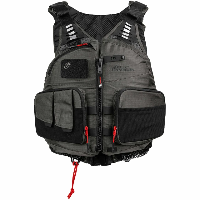 Old Town Lure Angler II PFD Moss / L/XL