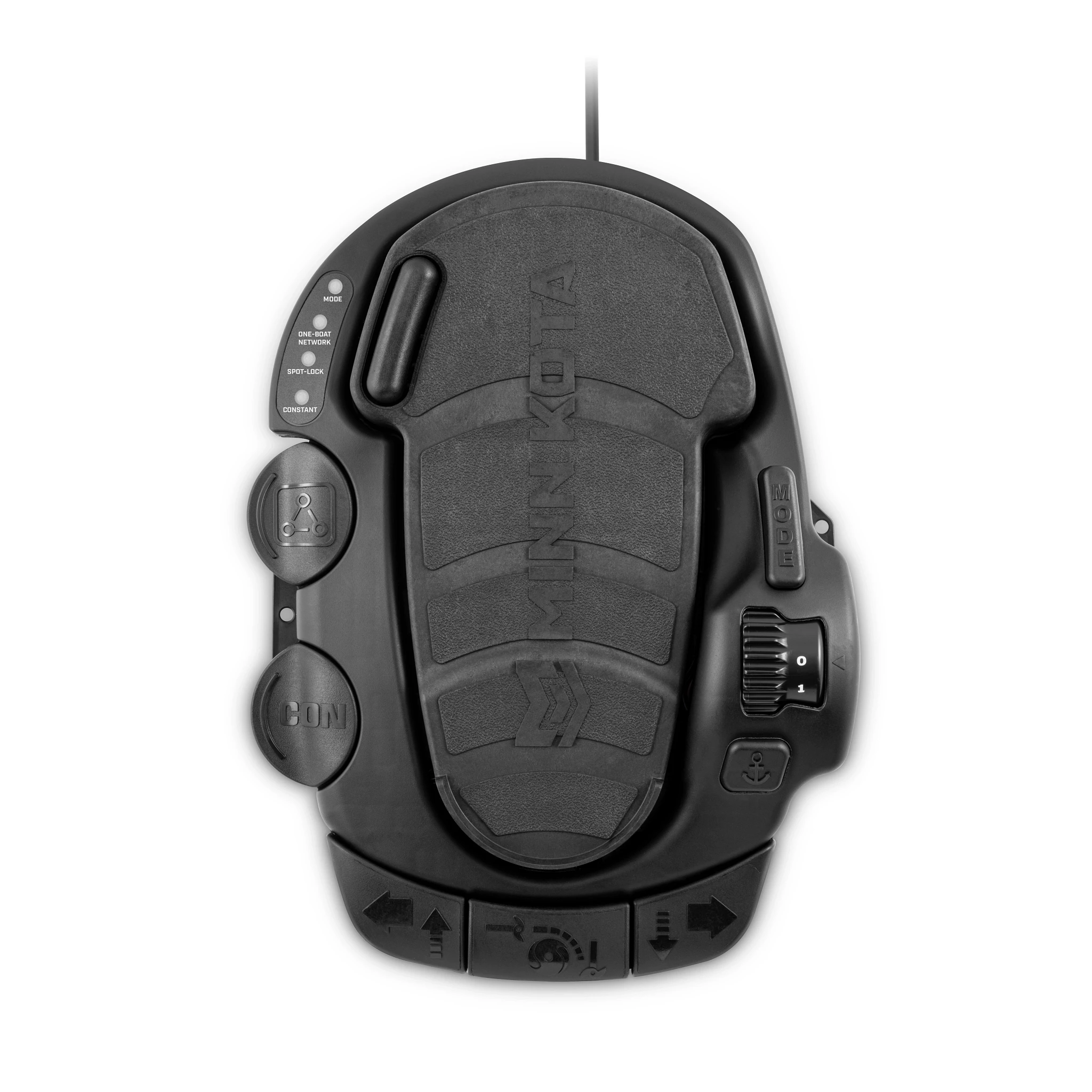 Foot Pedal-Corded - RT Instinct/Ulterra Quest - Minn Kota