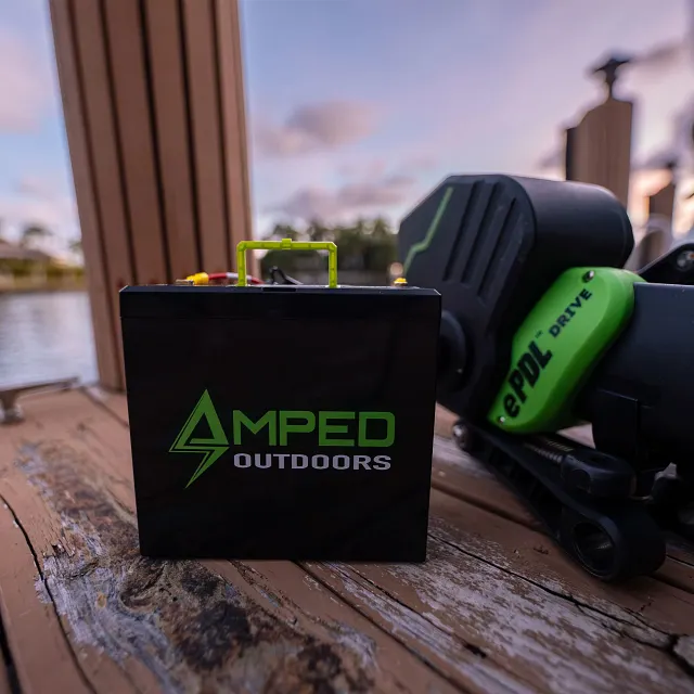 ePDL Battery and Charger