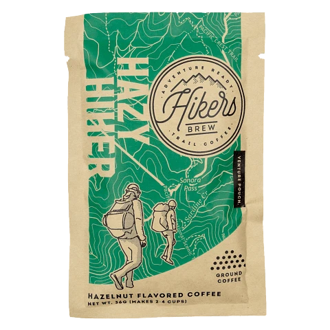 Hikers Brew Hazy Hiker